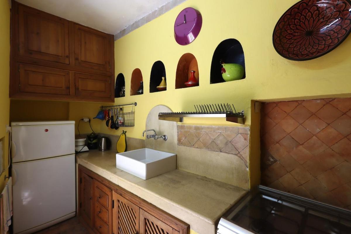 Villa Al Kamar, Private, 2 Min From Jema El Fna Square *