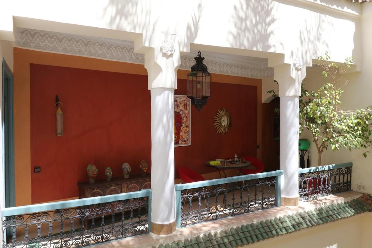 Al Kamar, Private, 2 Min From Jema El Fna Square * Marrakesh