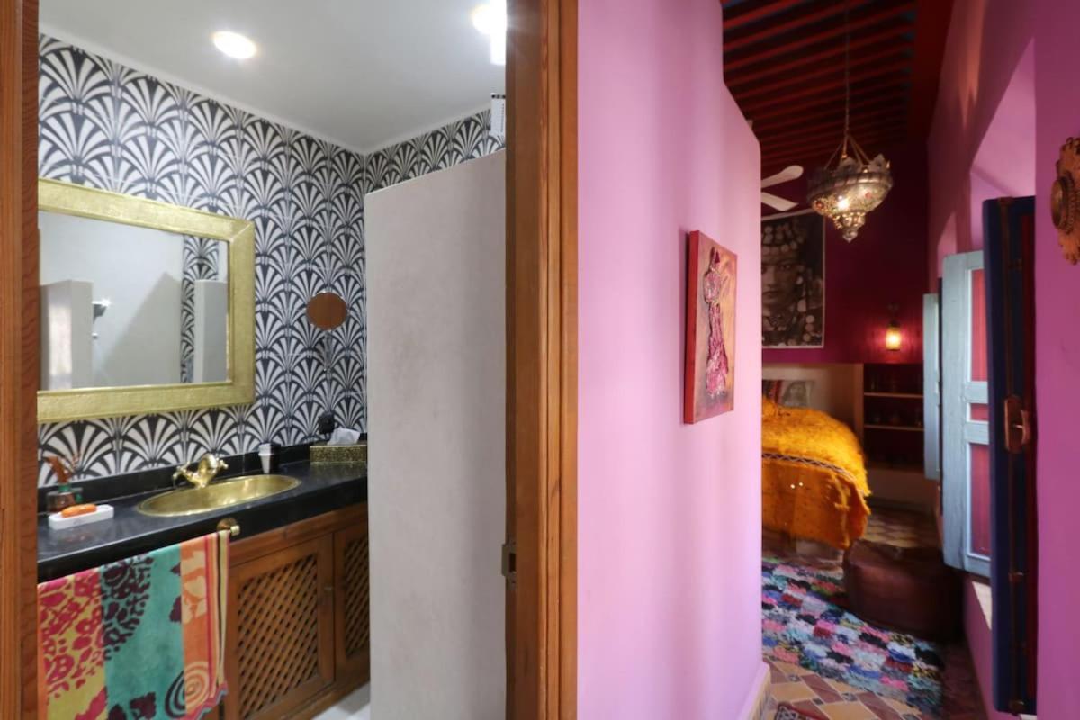 Villa Al Kamar, Private, 2 Min From Jema El Fna Square