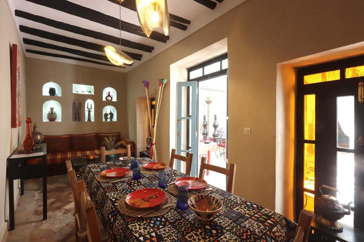 Al Kamar, Private, 2 Min From Jema El Fna Square Villa *