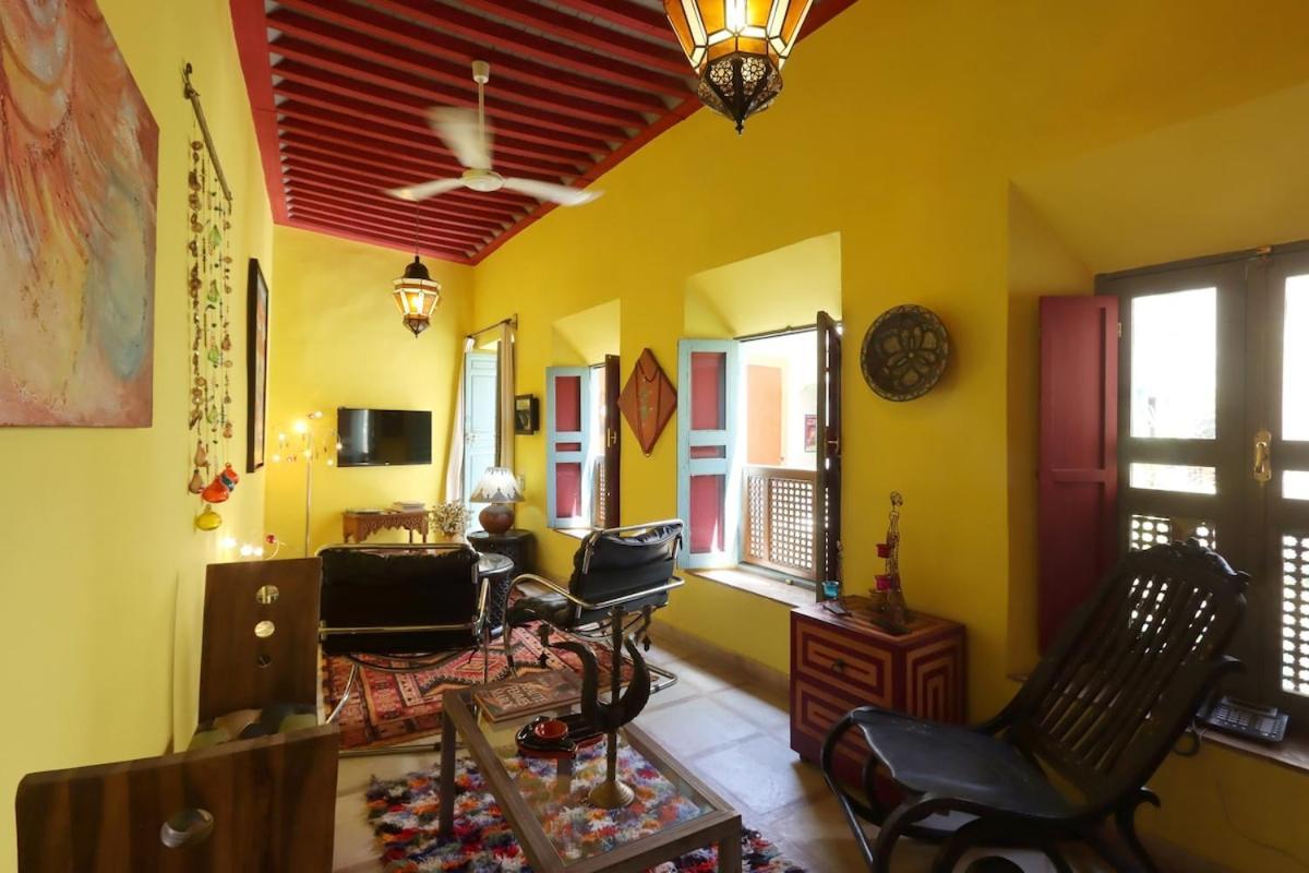 Villa Al Kamar, Private, 2 Min From Jema El Fna Square *