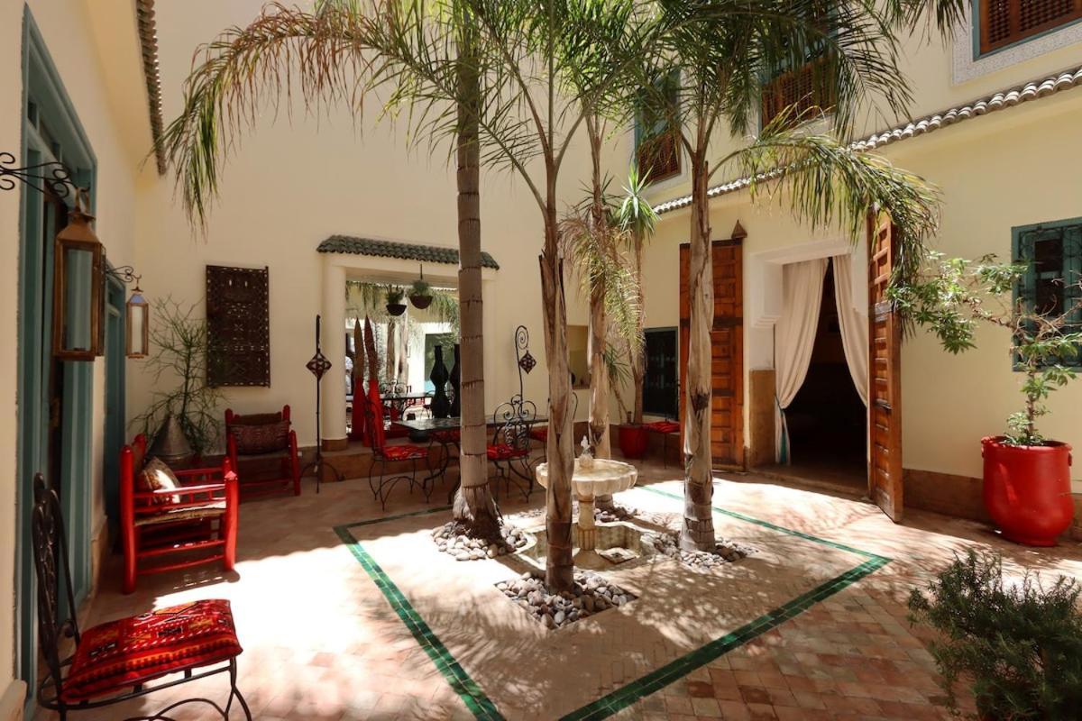 Villa Al Kamar, Private, 2 Min From Jema El Fna Square Marrakesh