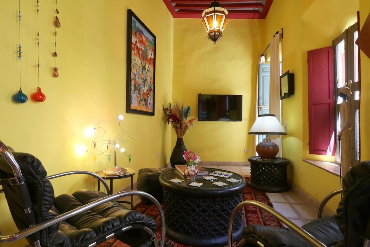 Al Kamar, Private, 2 Min From Jema El Fna Square * Marrakesh