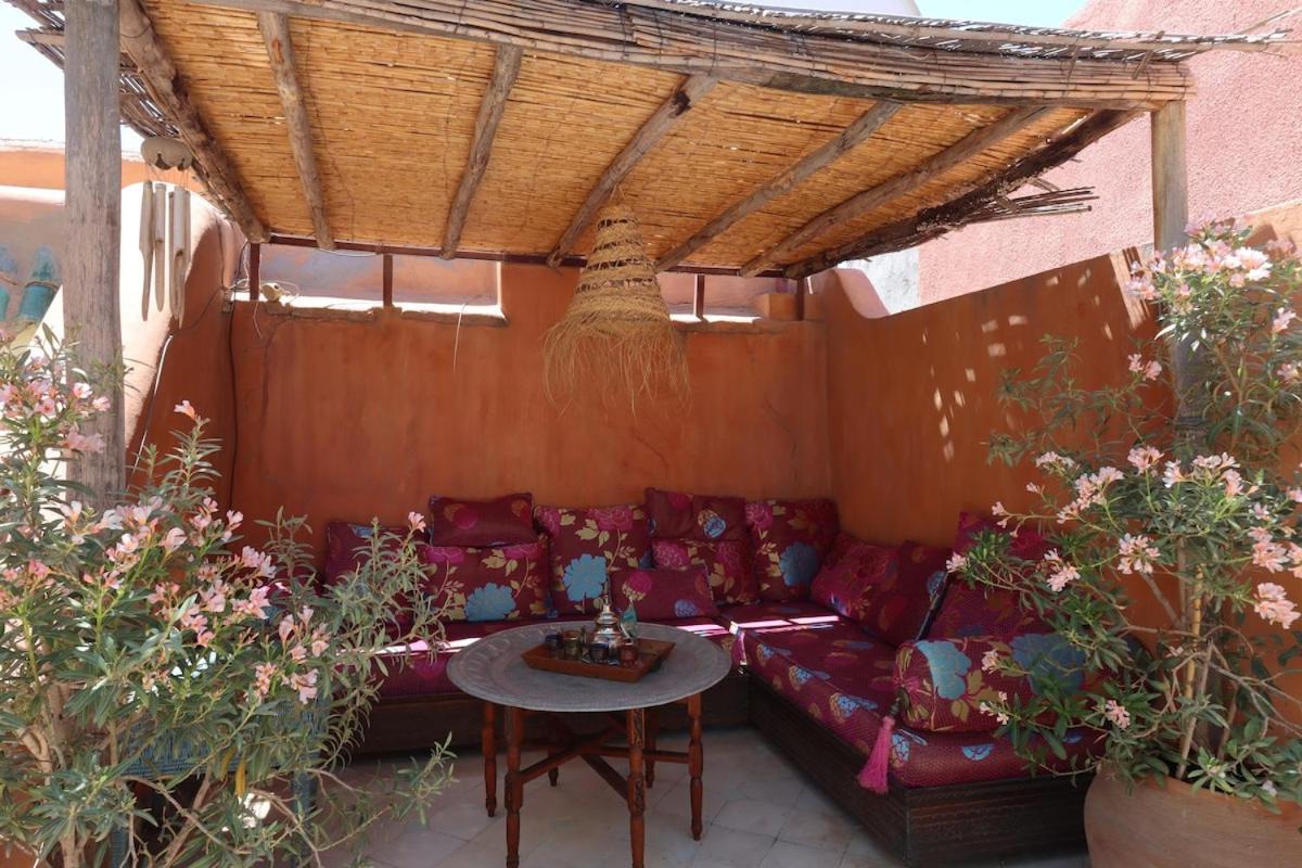 Al Kamar, Private, 2 Min From Jema El Fna Square Villa