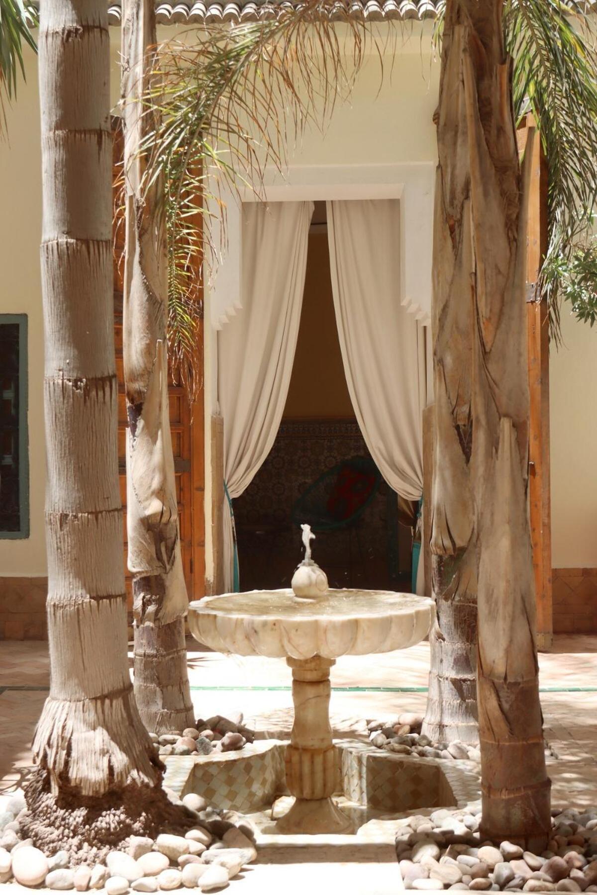 Villa Al Kamar, Private, 2 Min From Jema El Fna Square