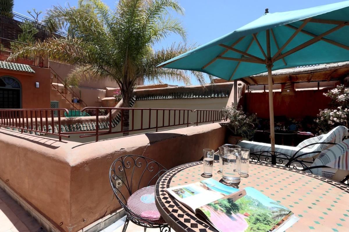 Al Kamar, Private, 2 Min From Jema El Fna Square *