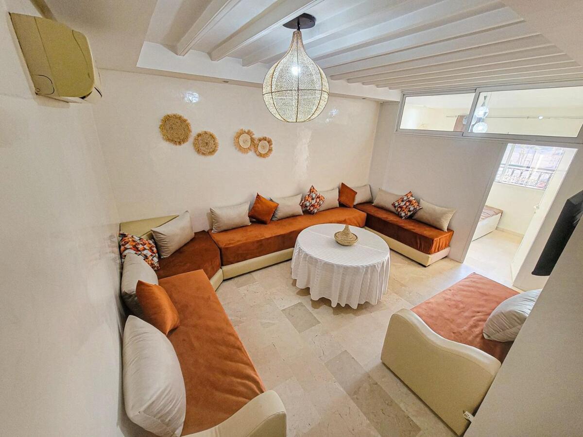 Apartment Msholidays 2 Marrakech Marrakesh