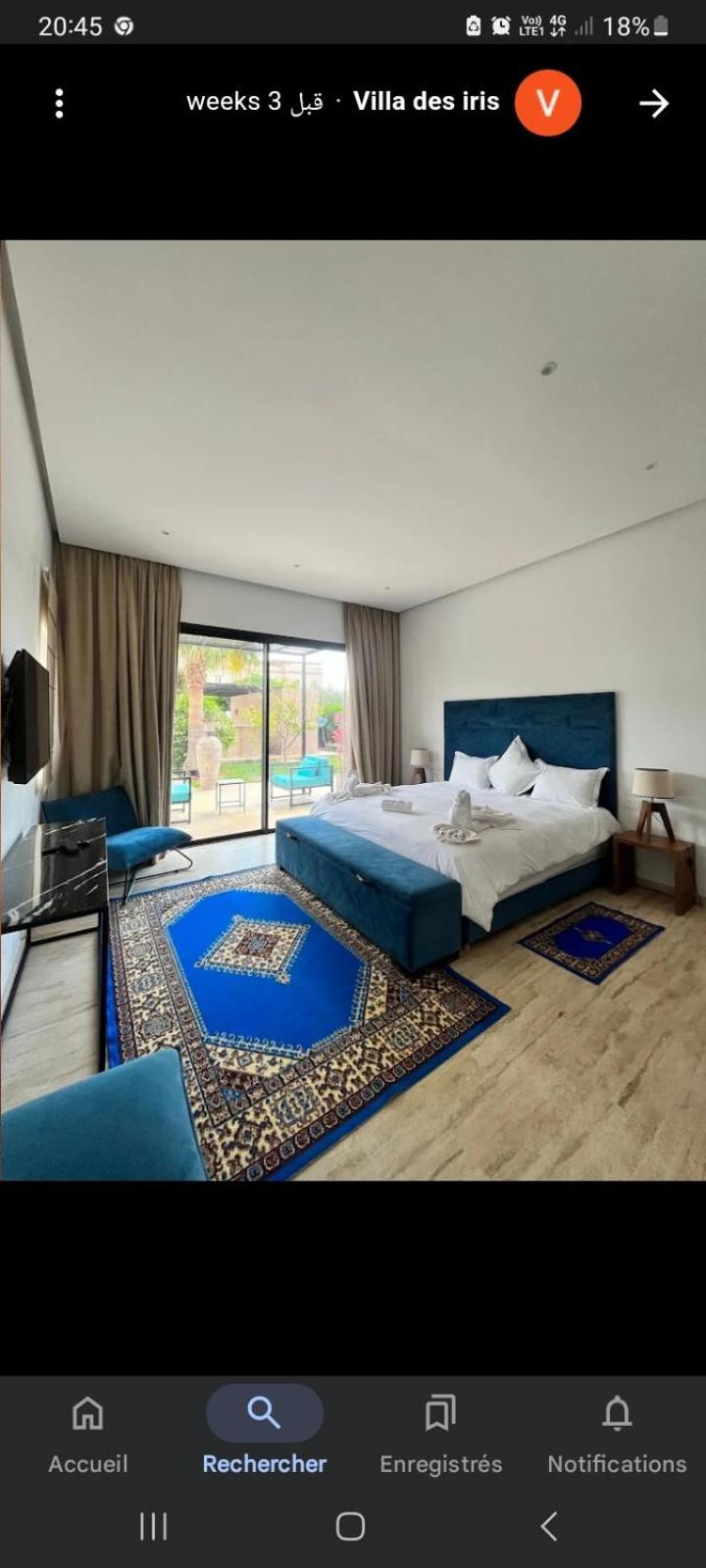 Des Iris Marrakech *