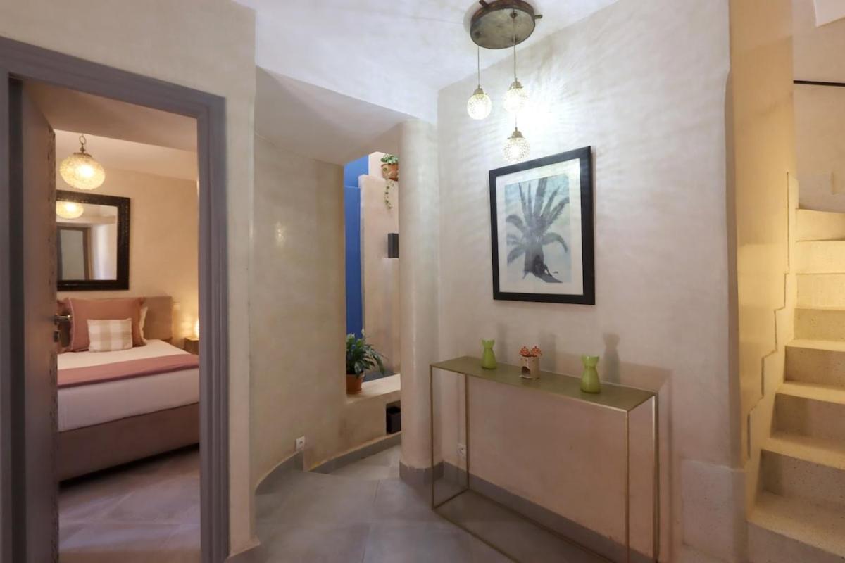 Souffle D 'orient, Easy Access To Medina & Basin Villa *