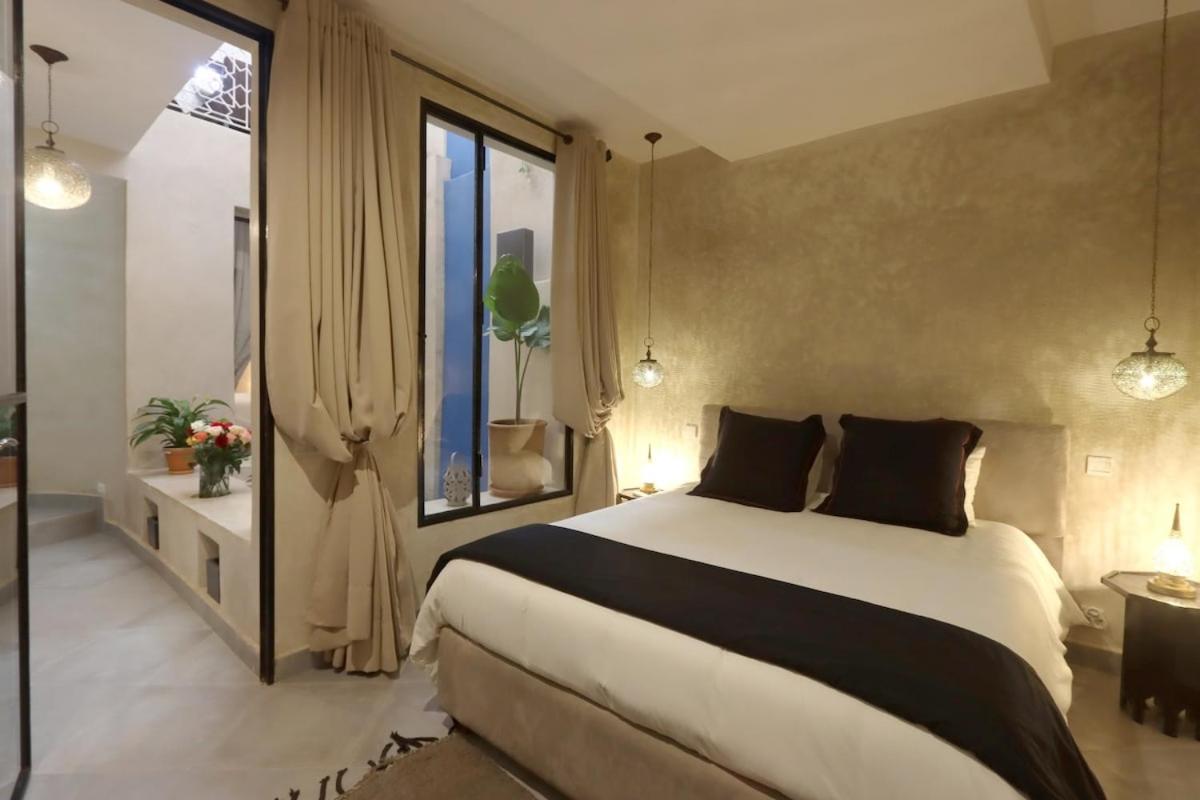 Souffle D 'orient, Easy Access To Medina & Basin * Marrakesh