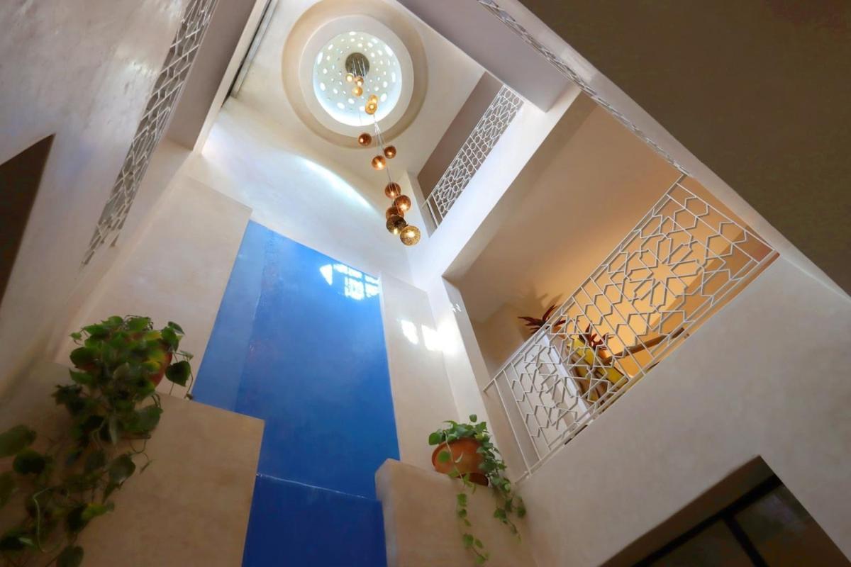 Souffle D 'orient, Easy Access To Medina & Basin Villa Marrakesh