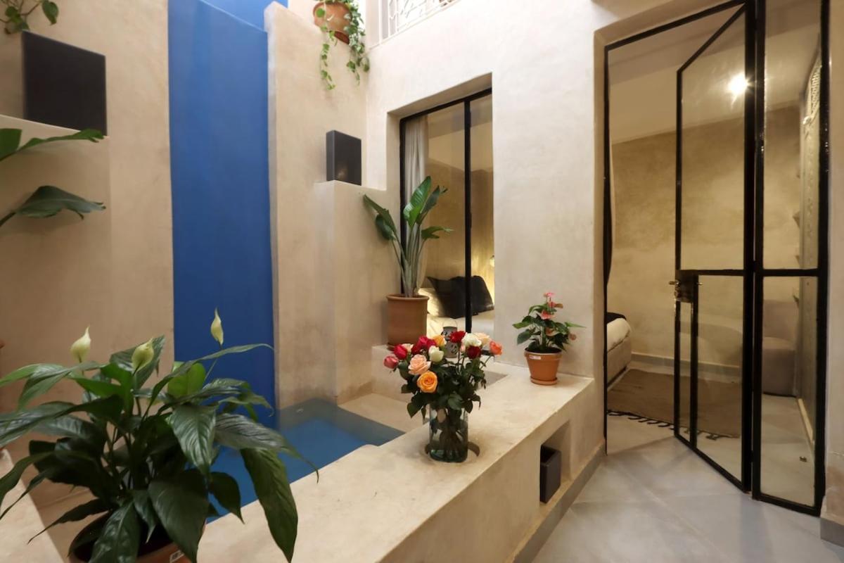 Souffle D 'orient, Easy Access To Medina & Basin Villa Marrakesh