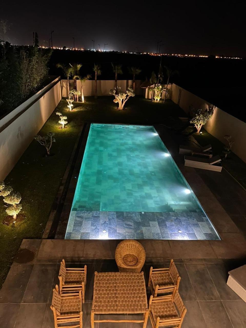 Grenadier Golf Villa Marrakesh