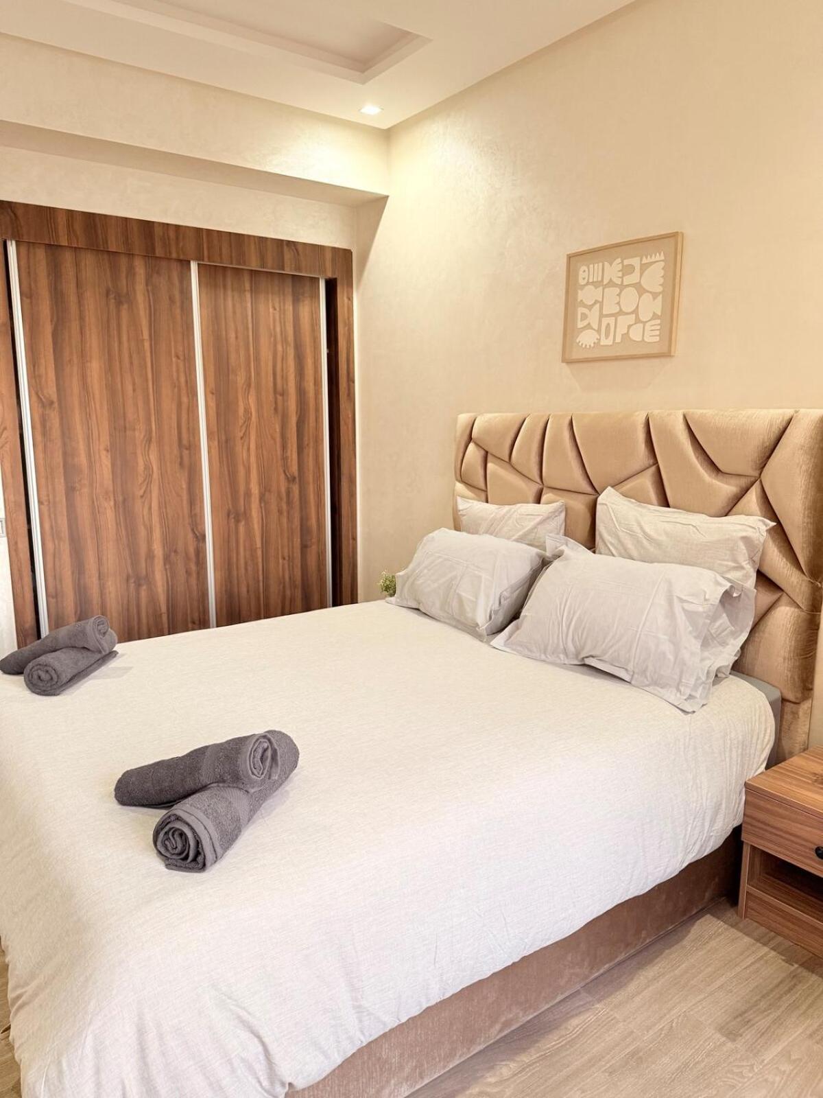 Apartment Au Coeur De Marrakech Marrakesh