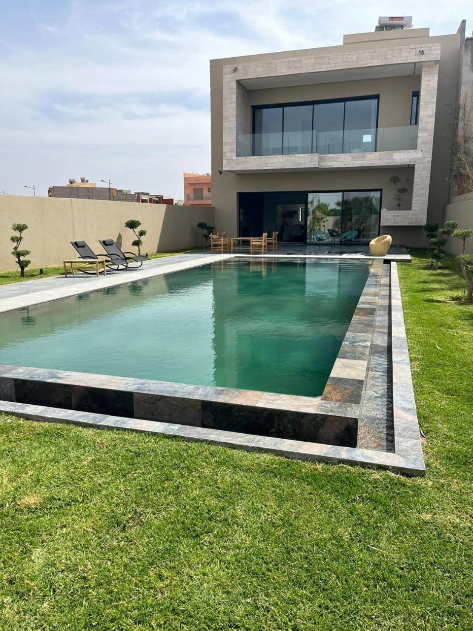 Grenadier Golf Villa Marrakesh