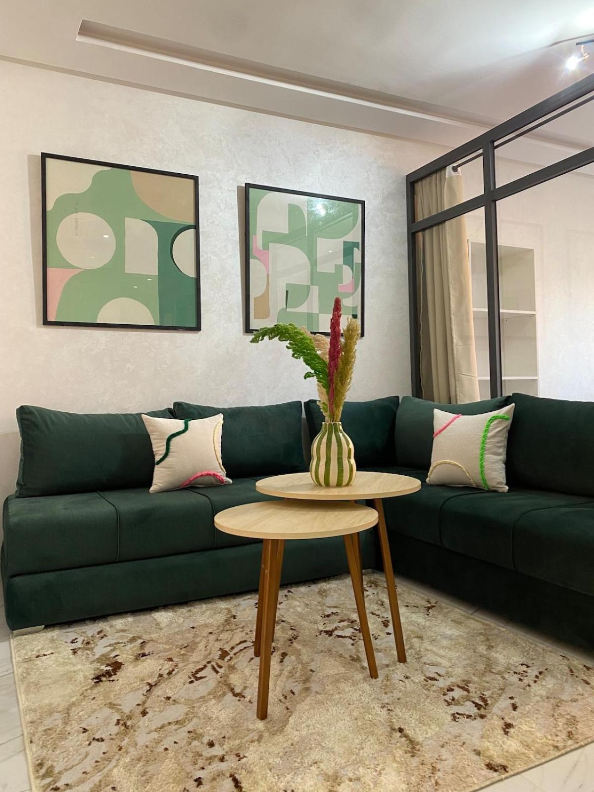 Appartement Splendid 8minutes From The Center Gueliz *