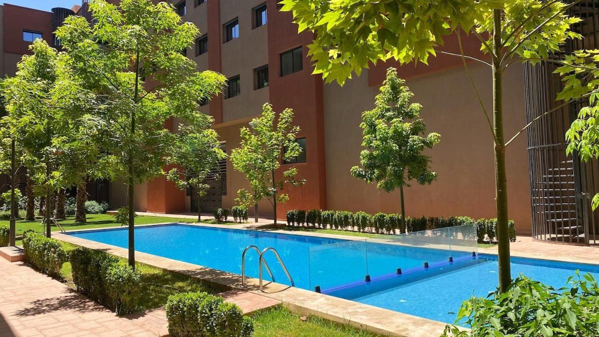 Appartement Splendid 8minutes From The Center Gueliz