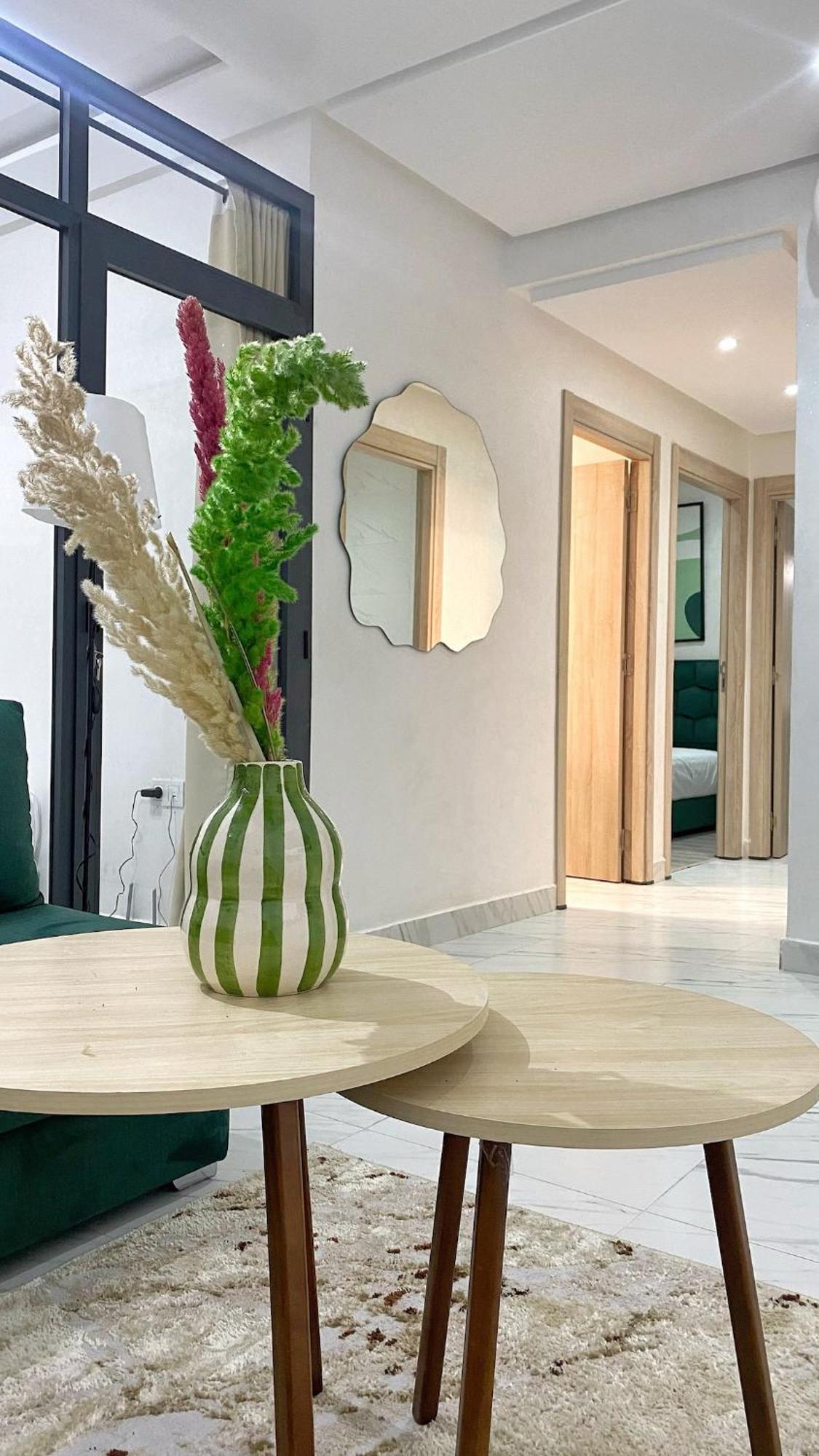 Appartement Splendid 8minutes From The Center Gueliz *
