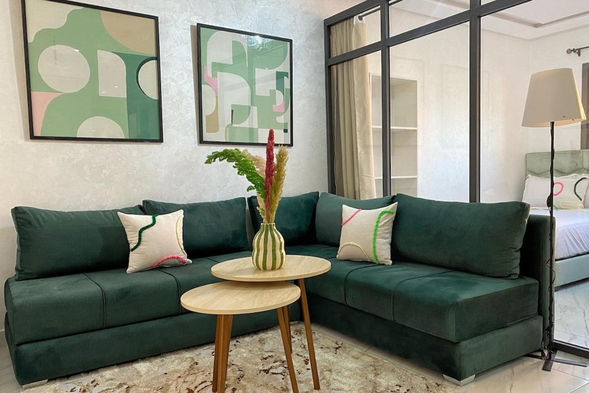 Appartement Splendid 8minutes From The Center Gueliz *