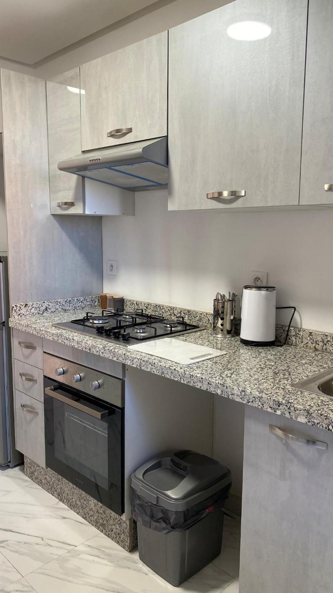 Appartement Splendid 8minutes From The Center Gueliz *