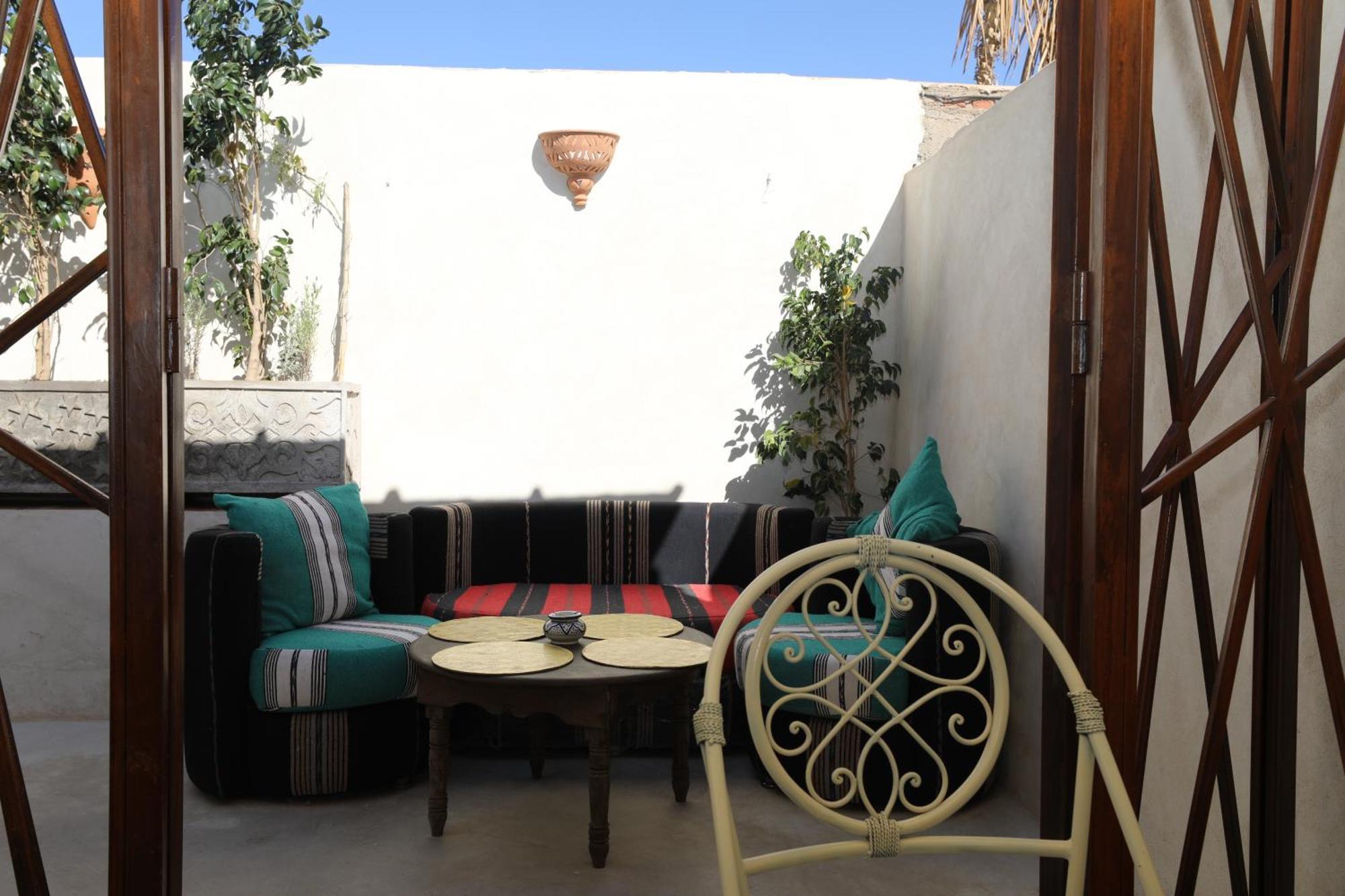 Appartement Marrakech