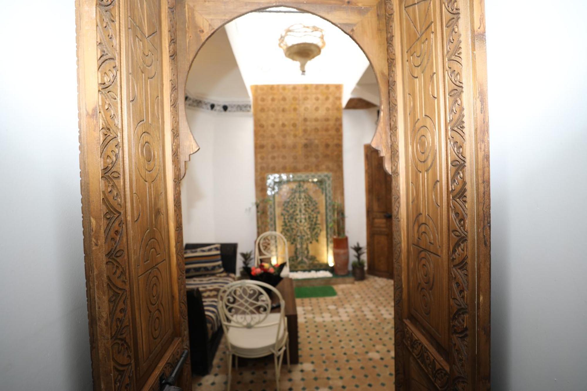 Marrakech Appartement Marrakesh