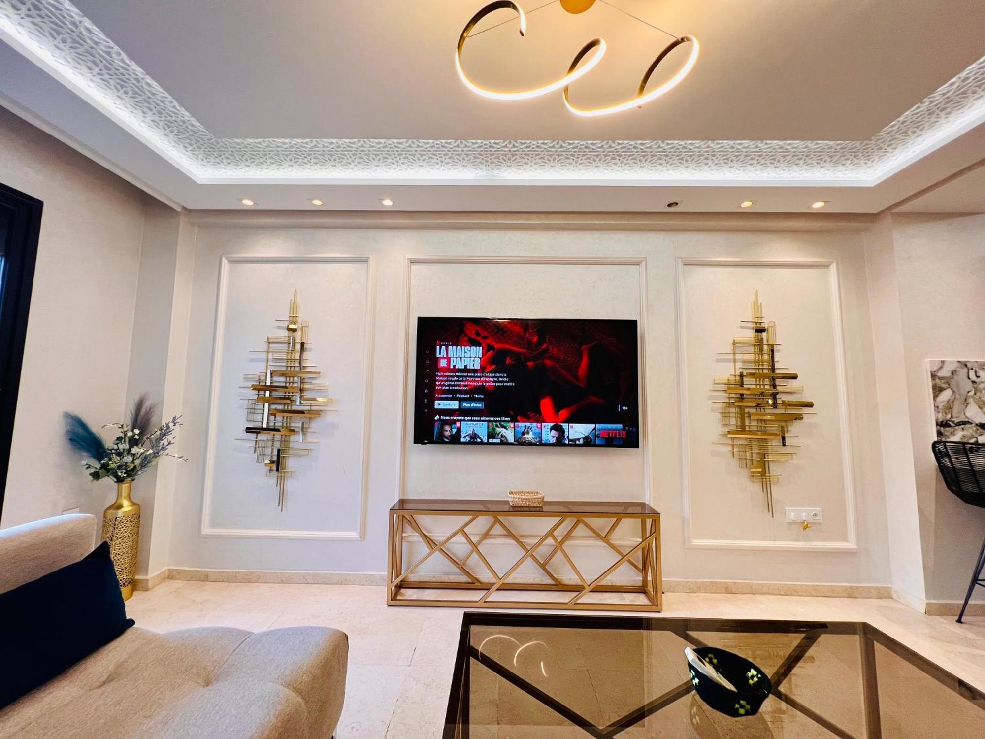 Appartement Miramas Gueliz