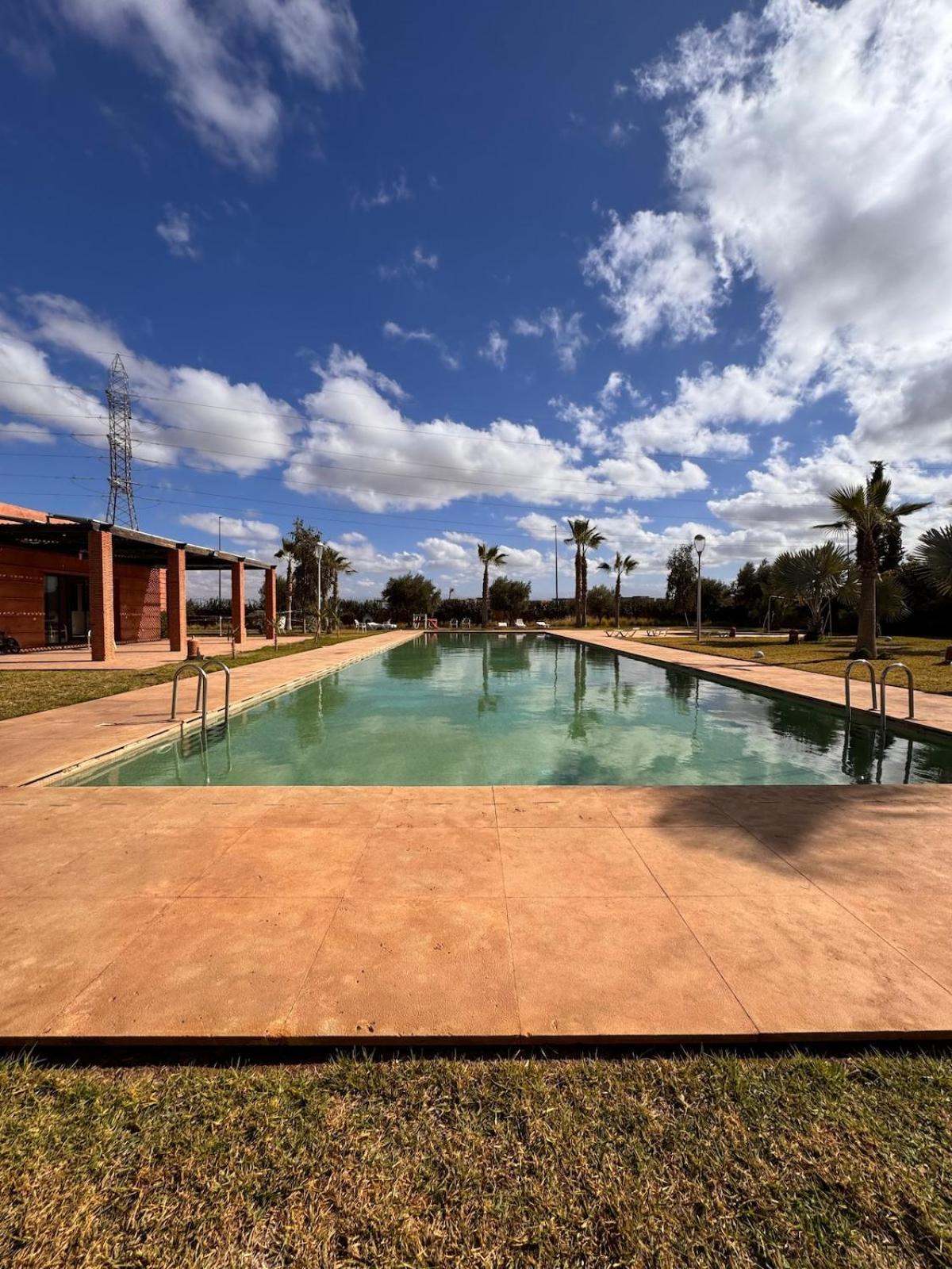 Villa Marrakech Private Pool