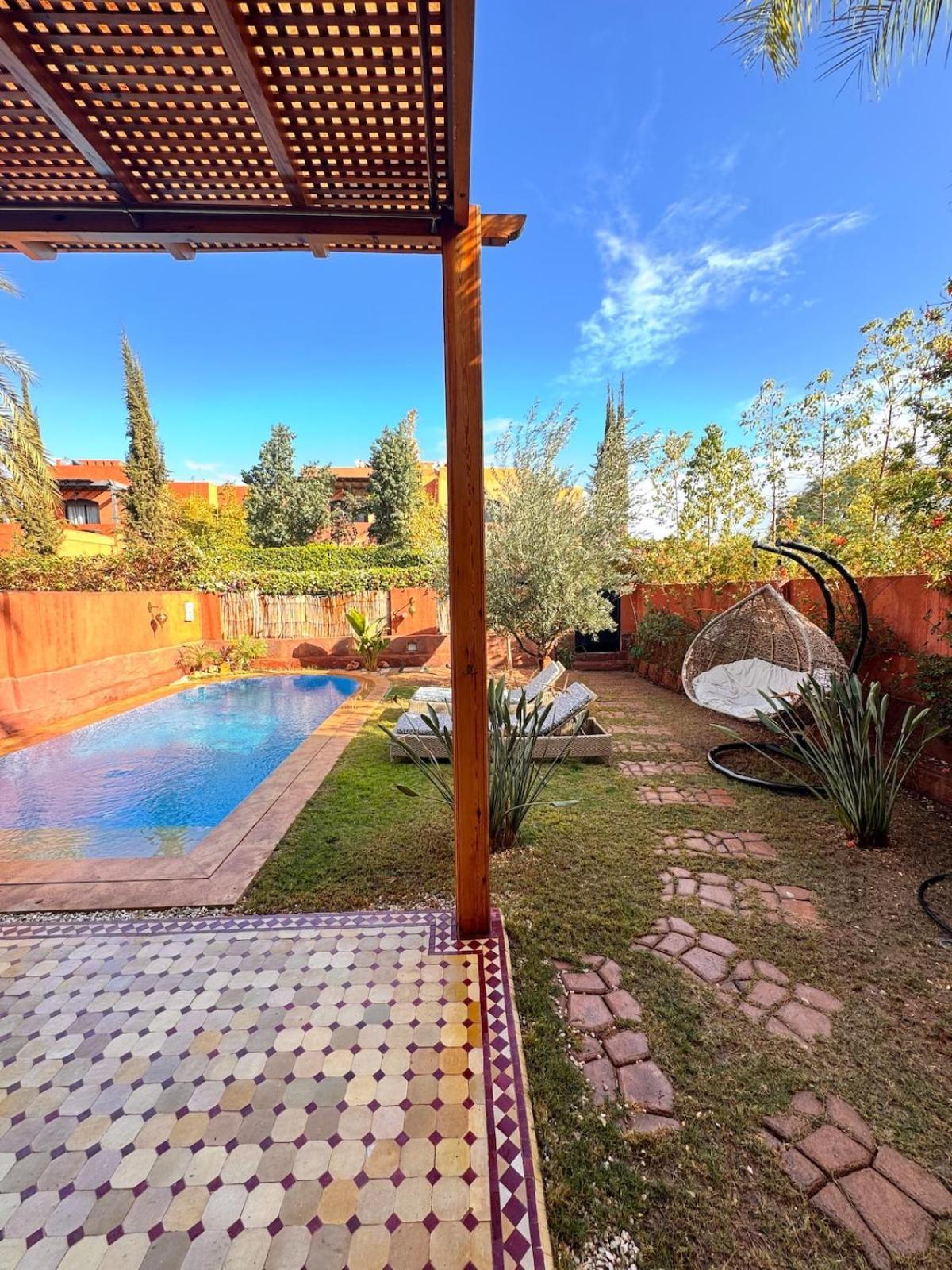 Marrakech Private Pool Villa