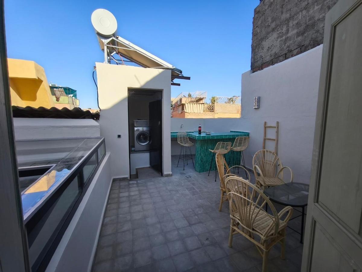 Choubi 3 Bedroom Medina Vakantiehuis