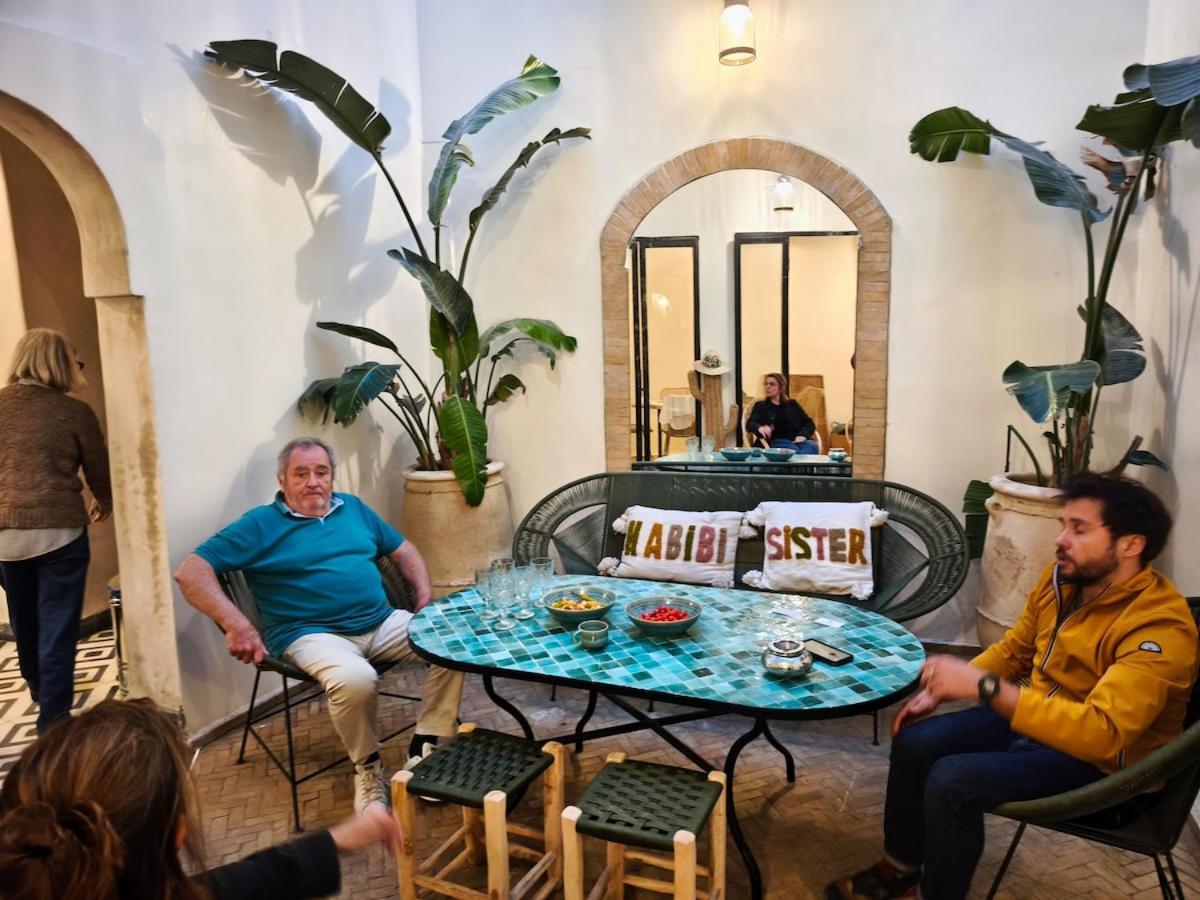 Choubi 3 Bedroom Medina Marrakesh