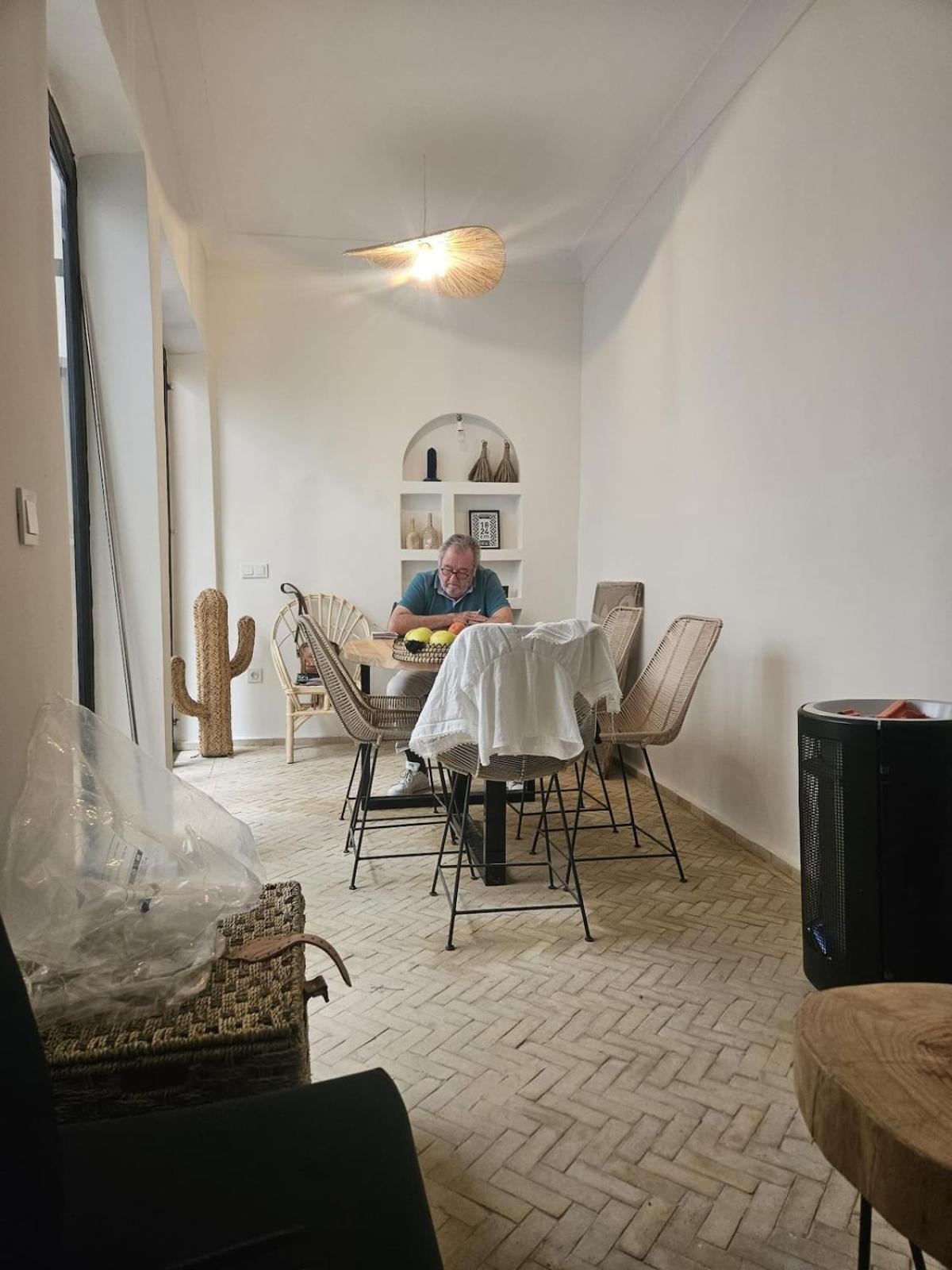 Choubi 3 Bedroom Medina Vakantiehuis