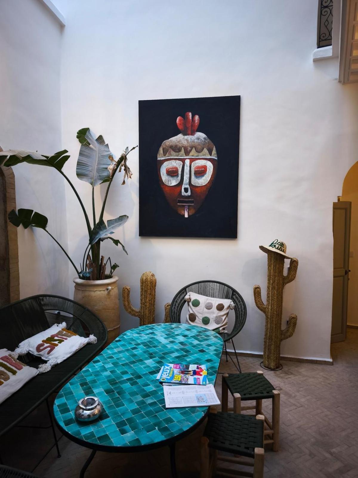 Choubi 3 Bedroom Medina Holiday home *