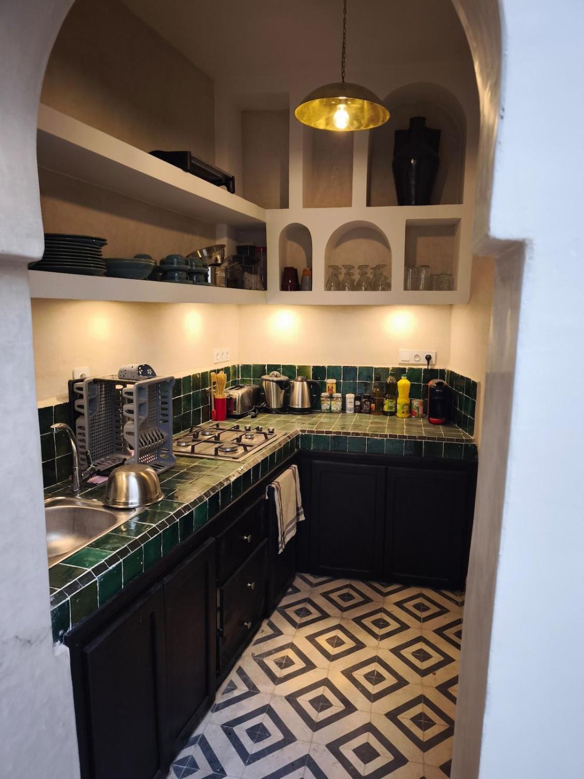 Choubi 3 Bedroom Medina *