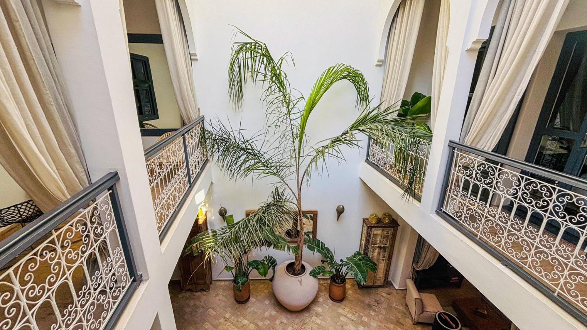 Instant T Riad Marrakesh