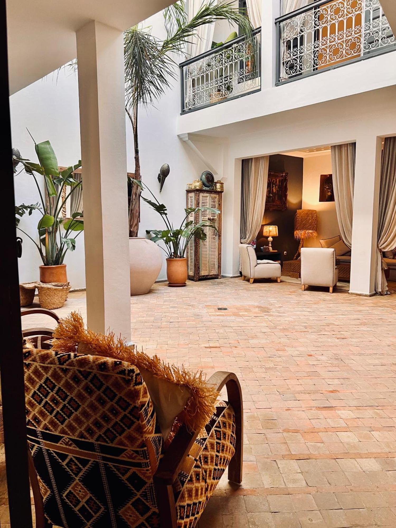 Instant T * Marrakesh