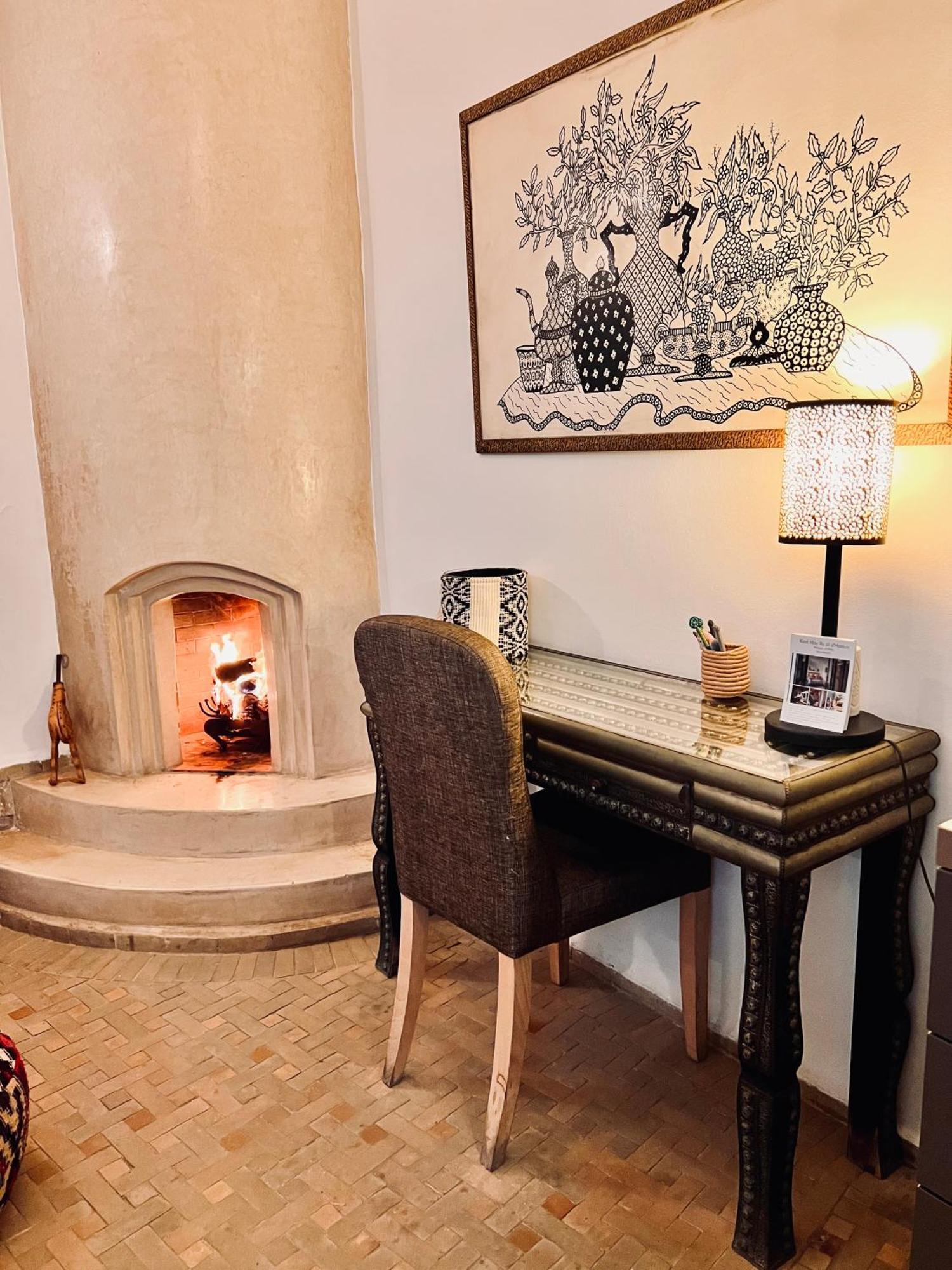Riad Instant T Marrakesh