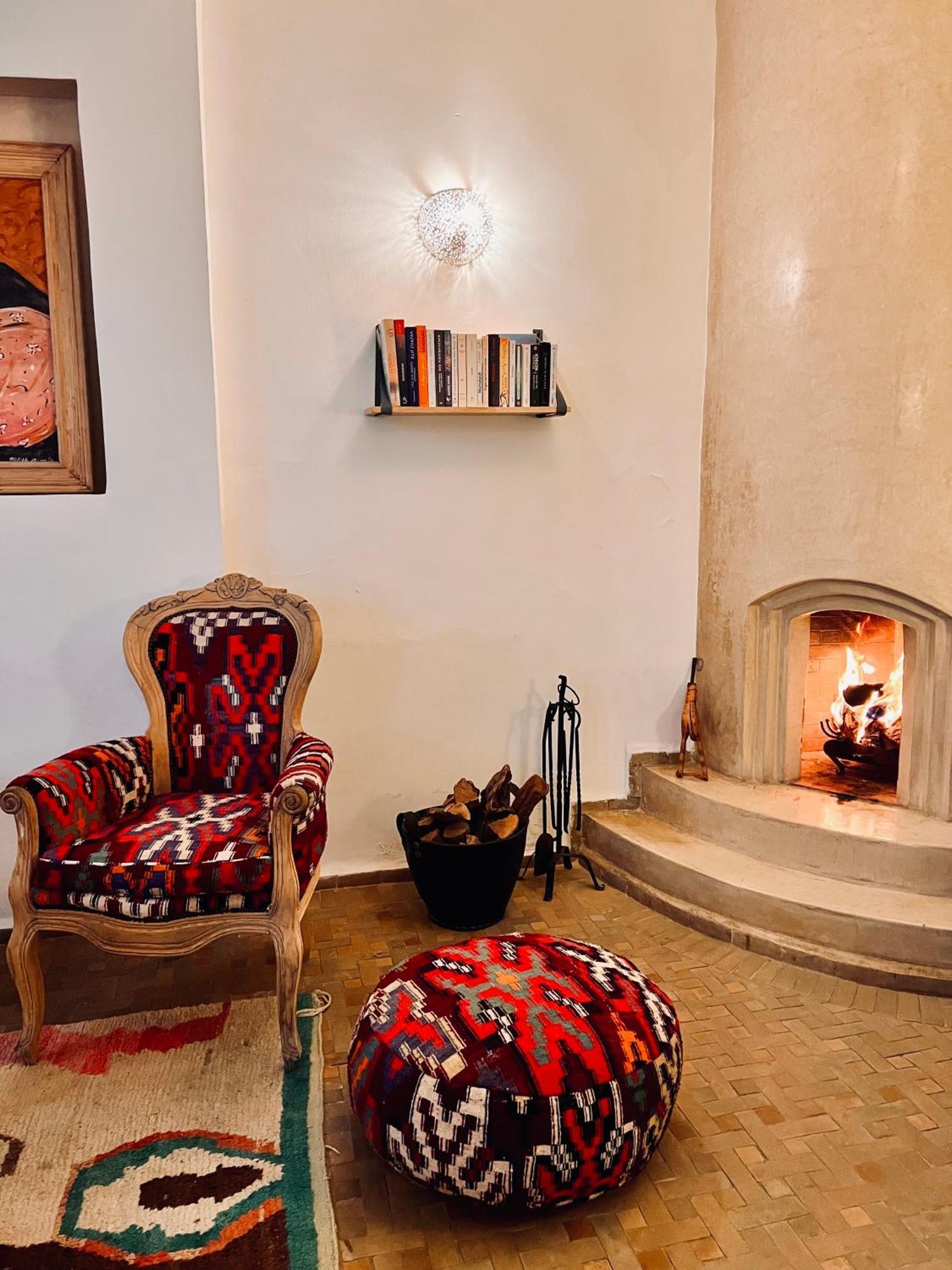 Instant T Riad Marrakesh