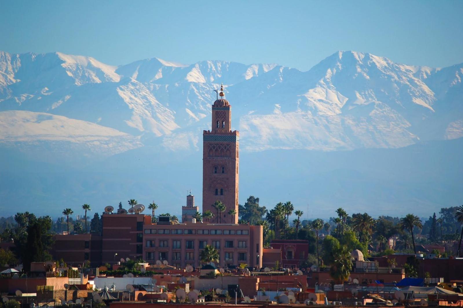 Appartement Nour Prestige Marrakesh