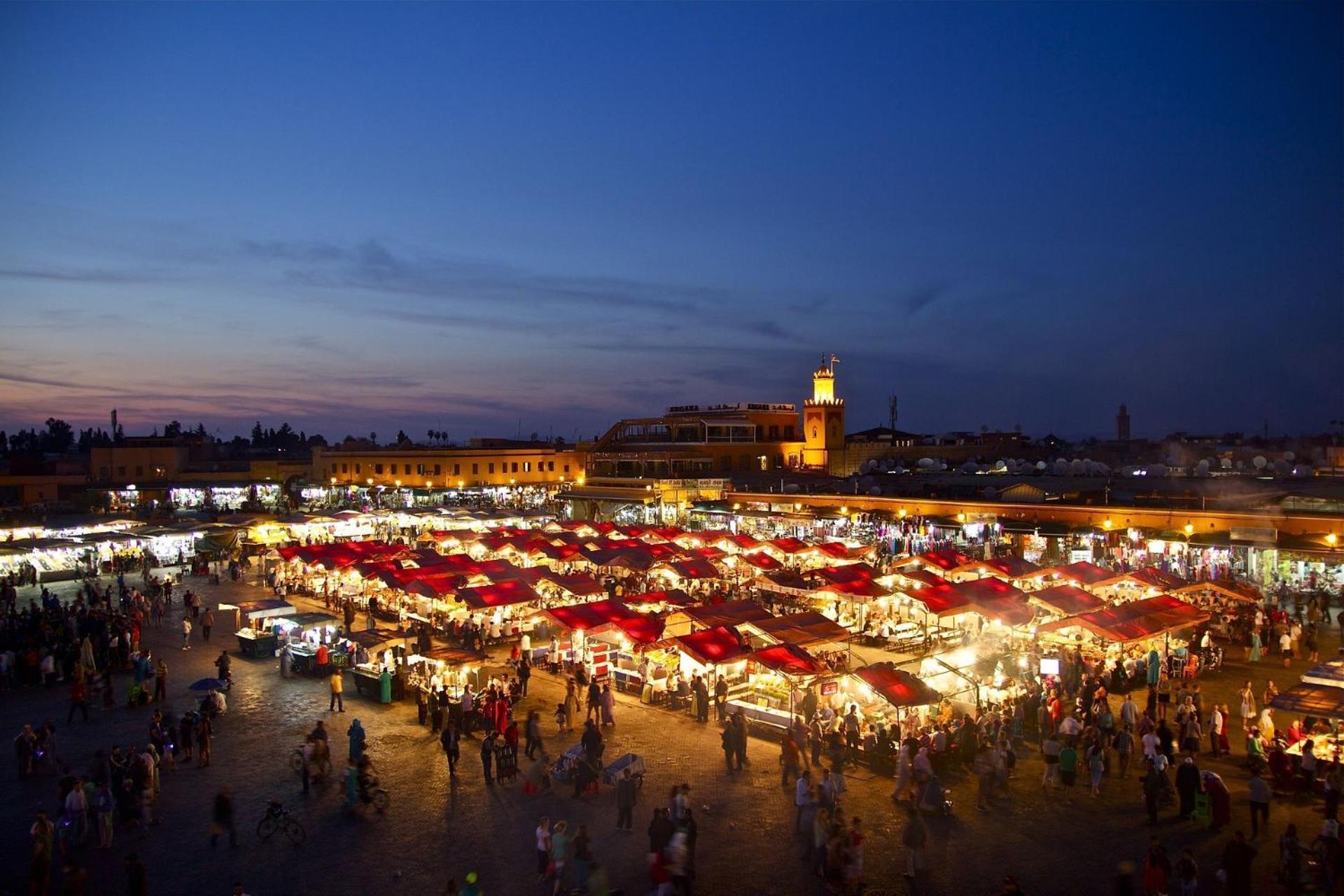 Nour Prestige * Marrakesh