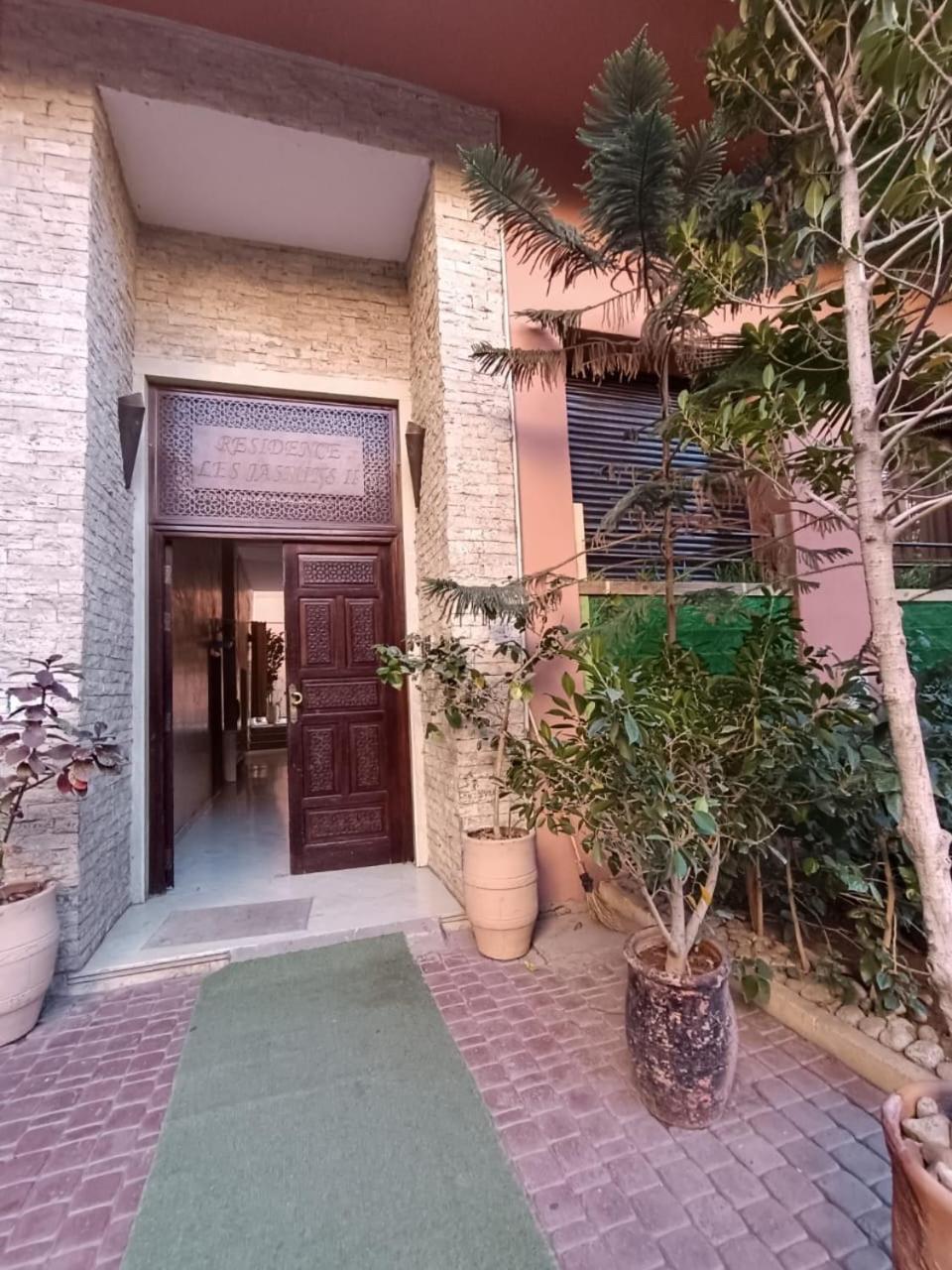 Apartment Cosy Au Coeur De Gueliz