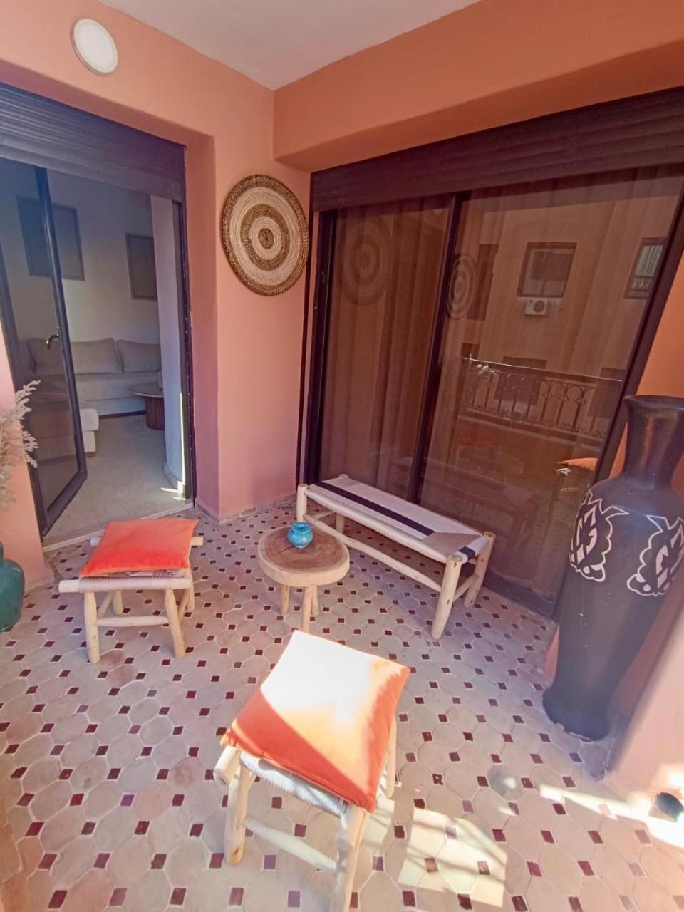 Cosy Au Coeur De Gueliz Marrakesh
