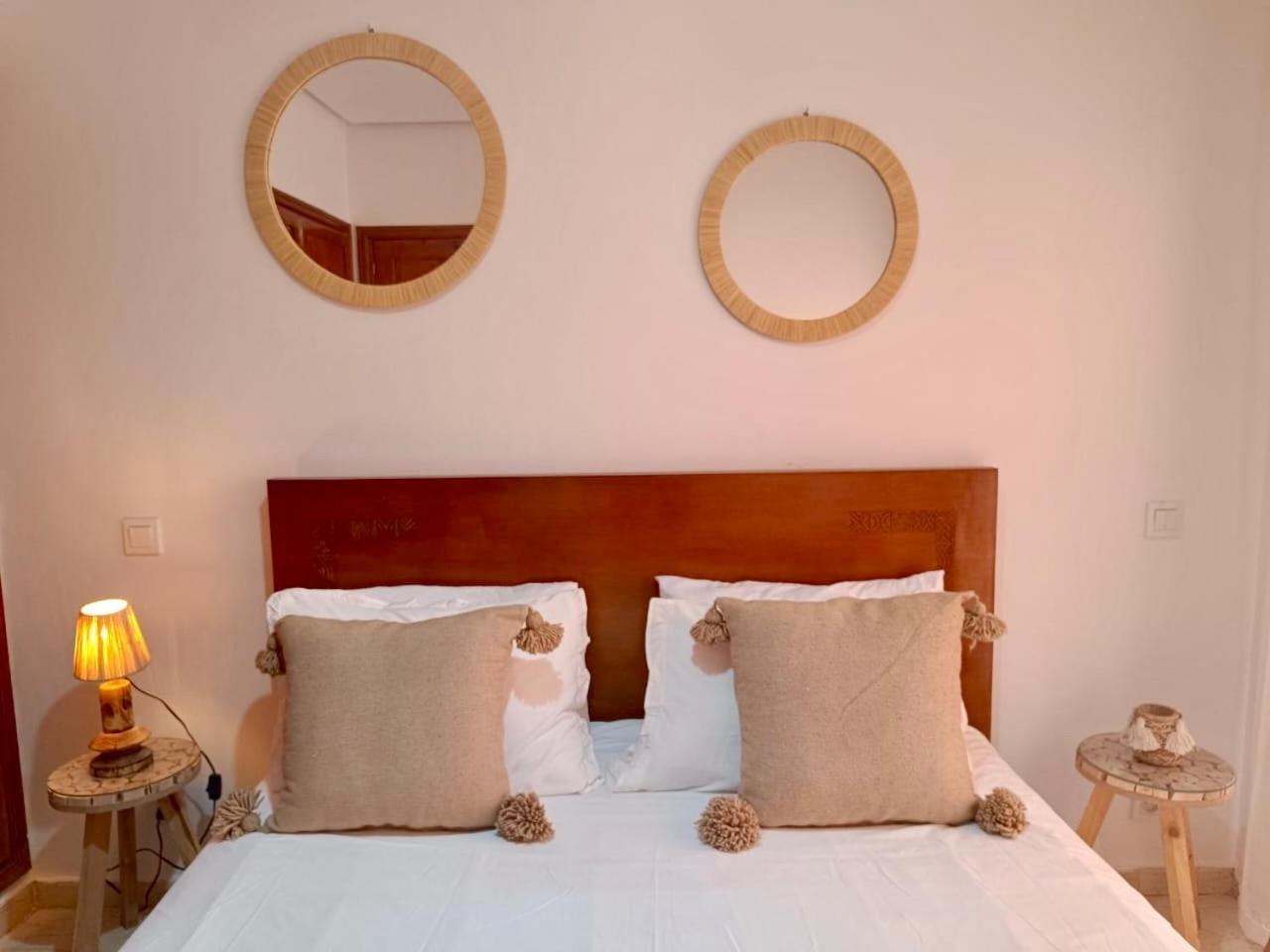 Apartment Cosy Au Coeur De Gueliz *