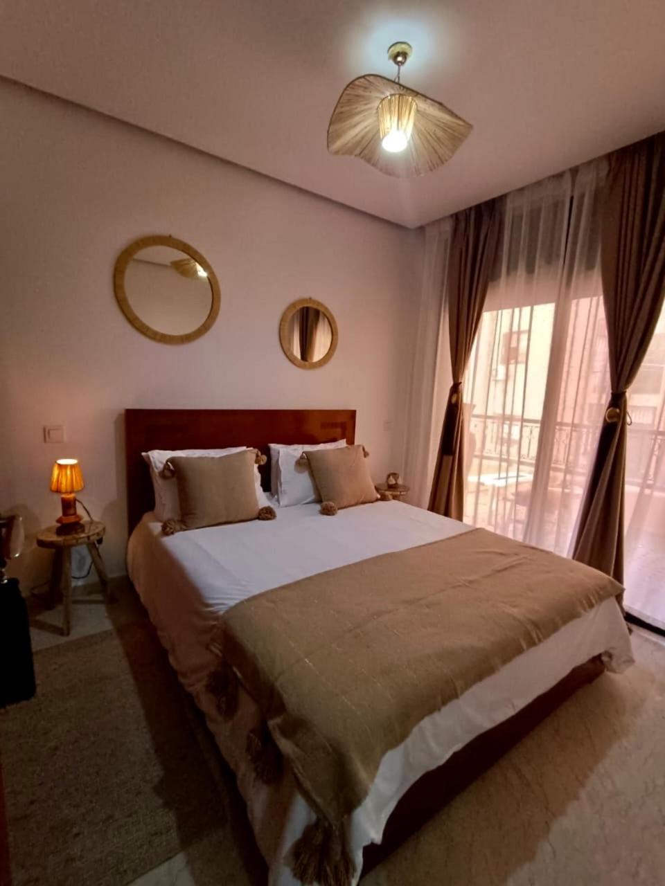 Apartment Cosy Au Coeur De Gueliz Marrakesh