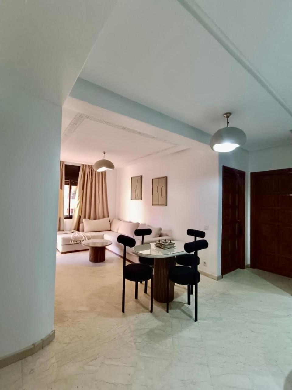 Cosy Au Coeur De Gueliz Apartment