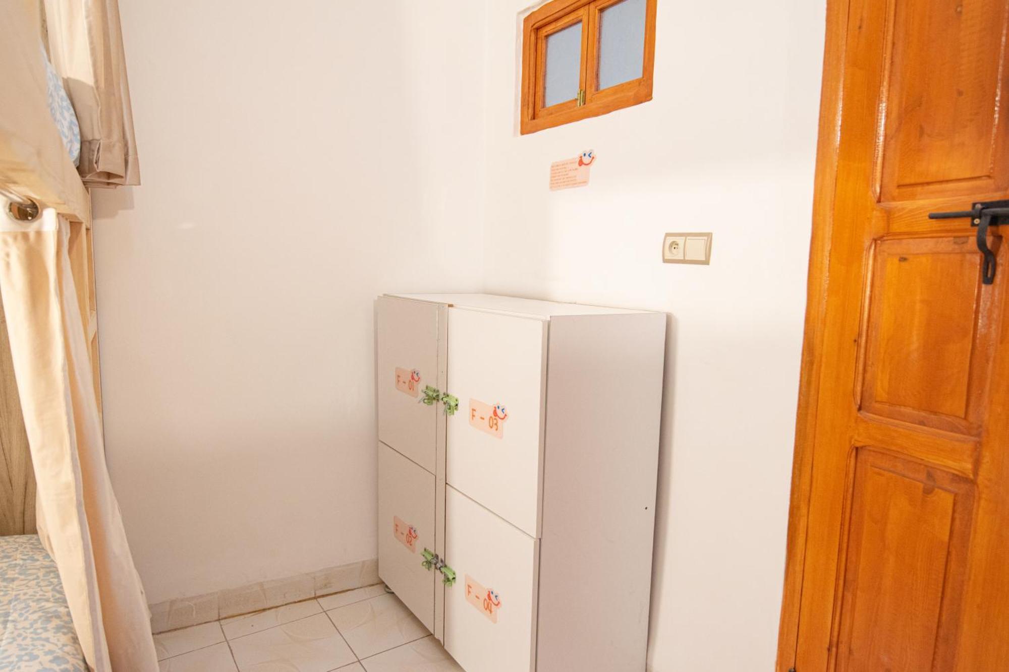 Sun Auberge de jeunesse *
