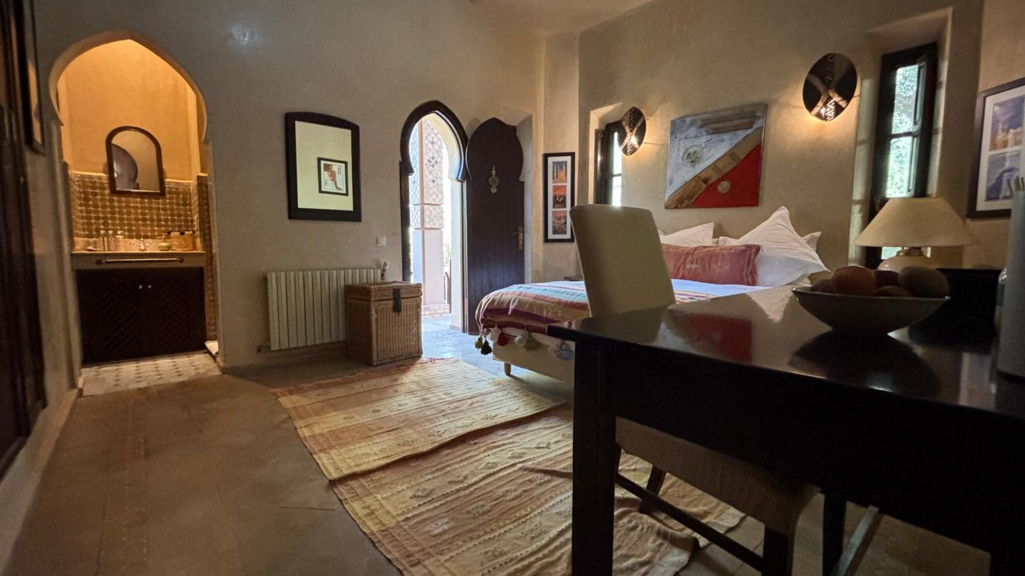 Séjour chez l'habitant Dar Zeitoun By Palais Celoa