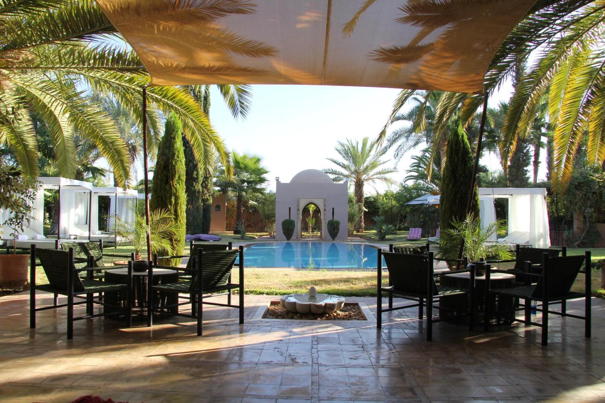 Dar Zeitoun By Palais Celoa Homestay *