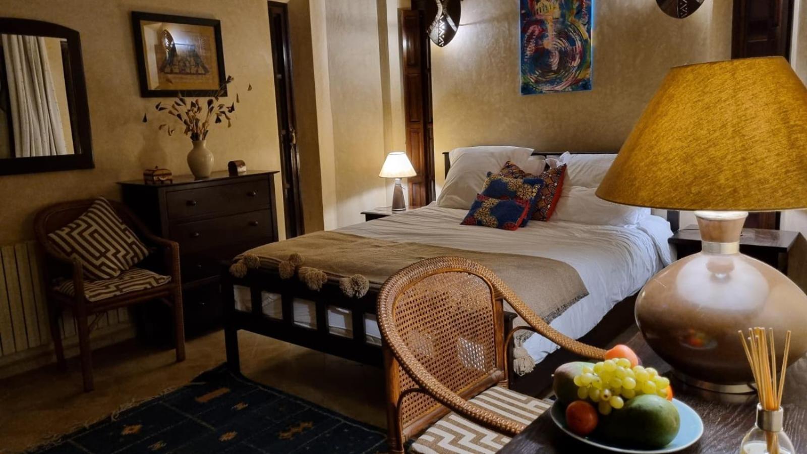 Séjour chez l'habitant Dar Zeitoun By Palais Celoa Marrakesh