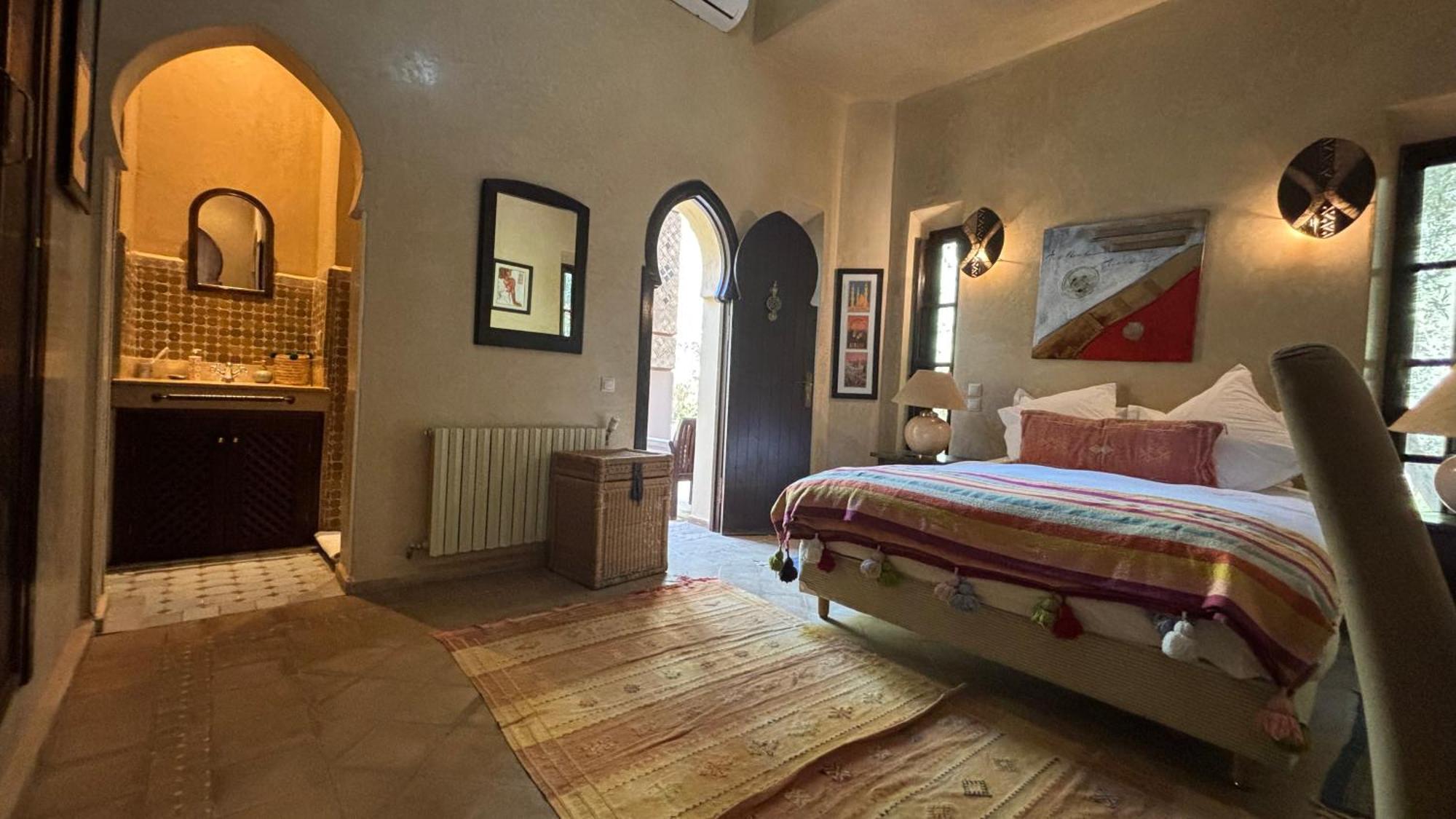 Dar Zeitoun By Palais Celoa Marrakesh